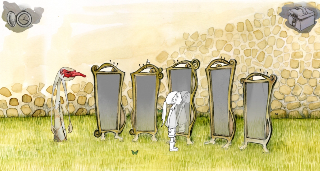 Surreal: 'Die Flüsse von Alice' im Test Surreal: 'Die Flüsse von Alice' im Test